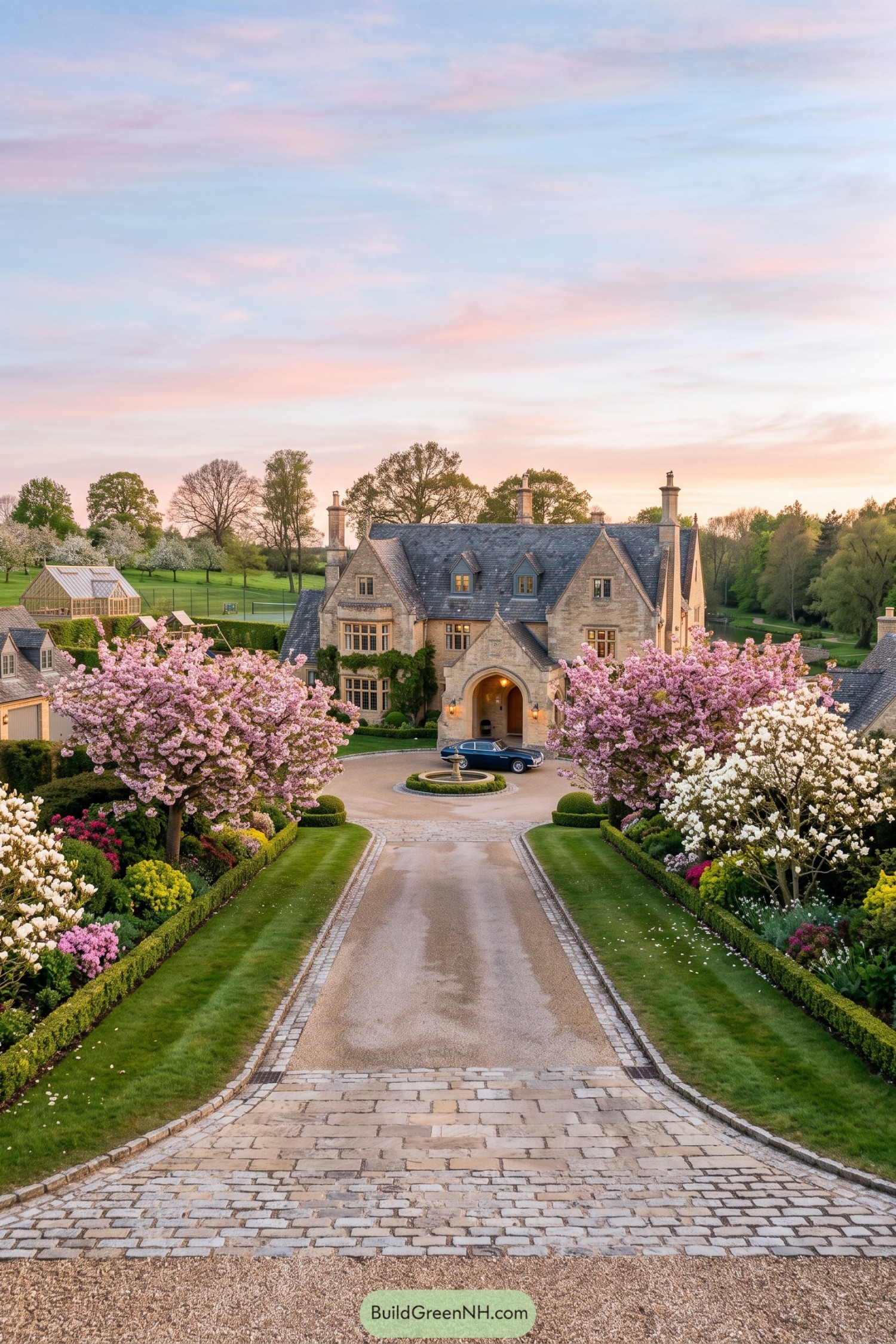 21 Luxury Family Compounds Where Generations Thrive