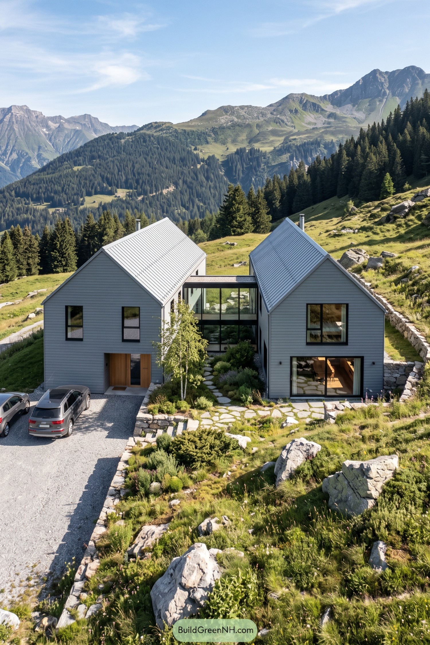 20 Clever Double Barn Houses You’ll Love