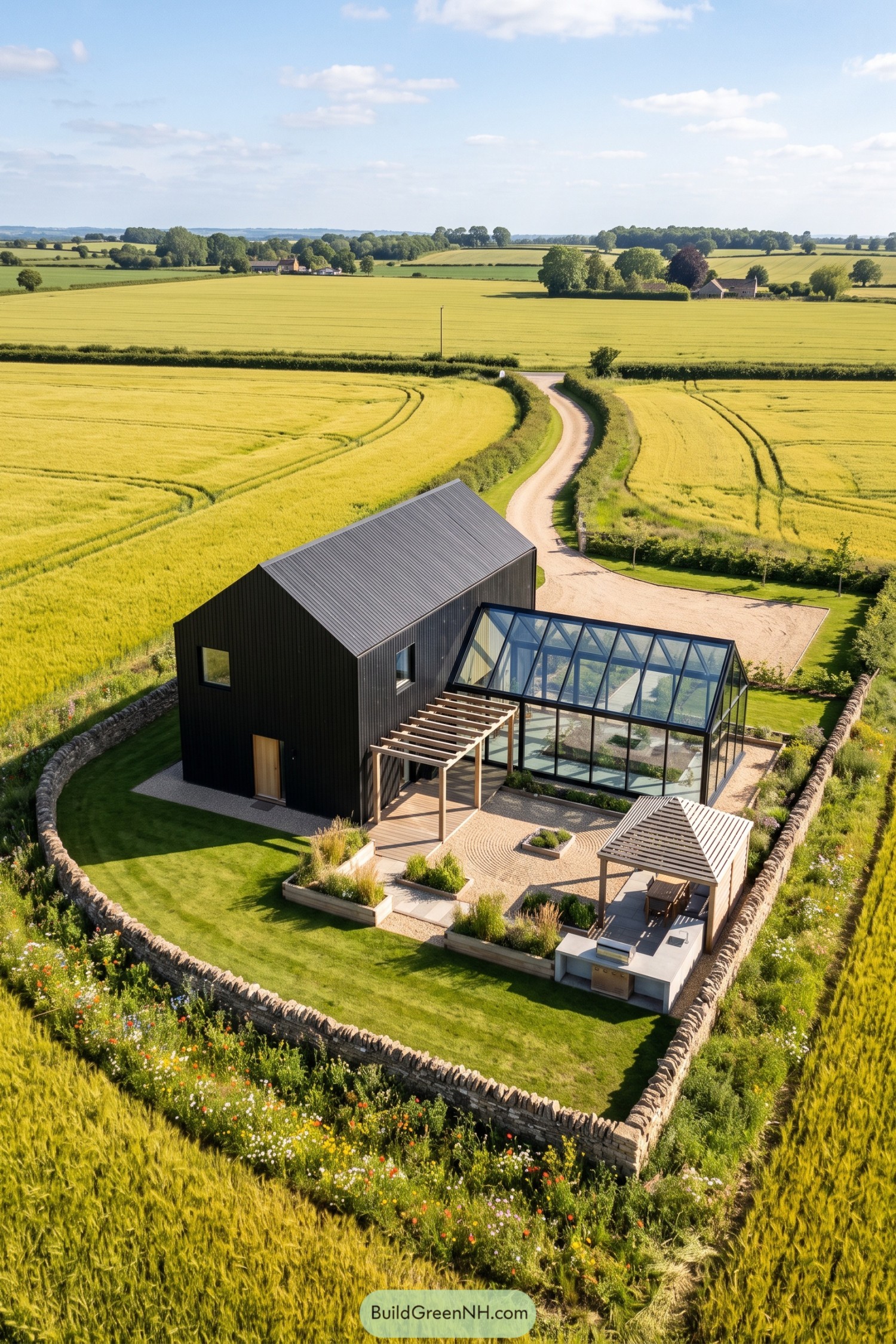 20 Stunning Modern Houses With Glass Additions You’ll Love