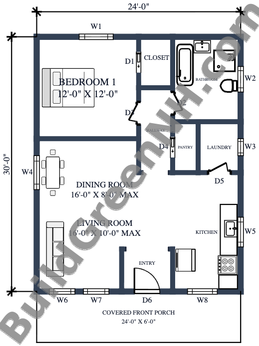 Main Floor