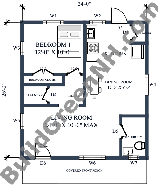 Main Floor