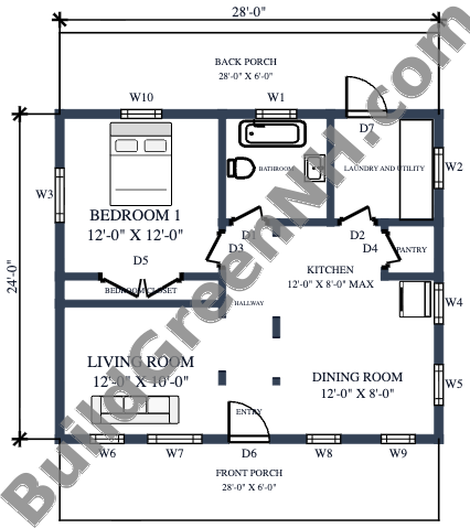 Main Floor