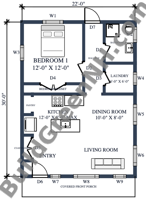 Main Floor