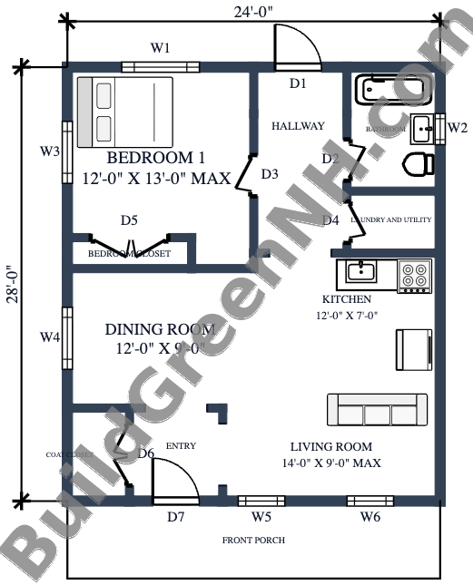 Main Floor