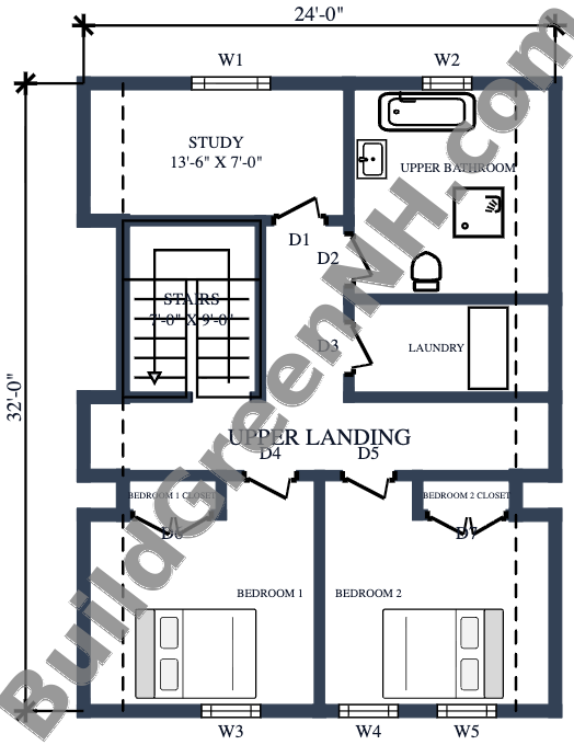 Upper Floor