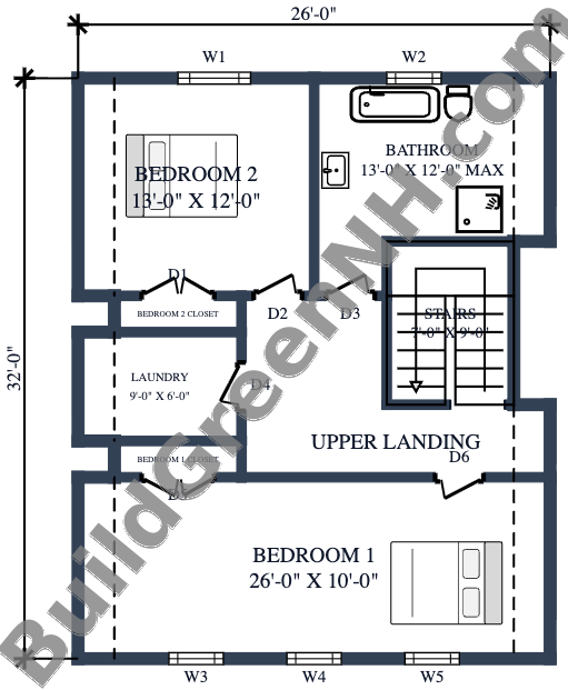 Upper Floor