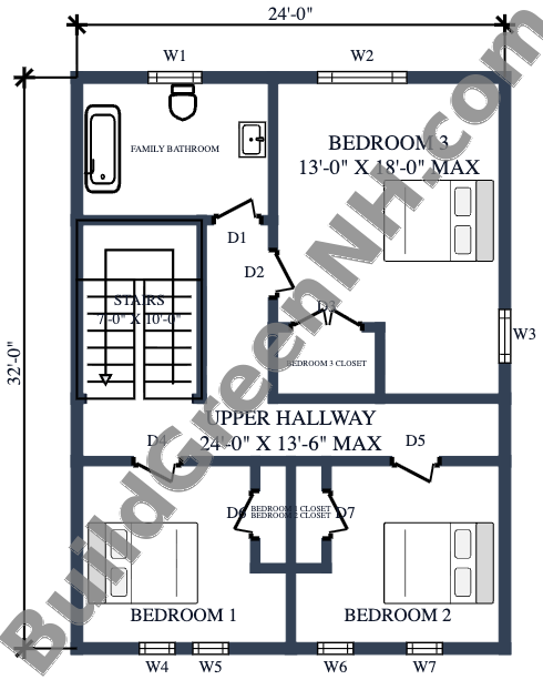 Upper Floor