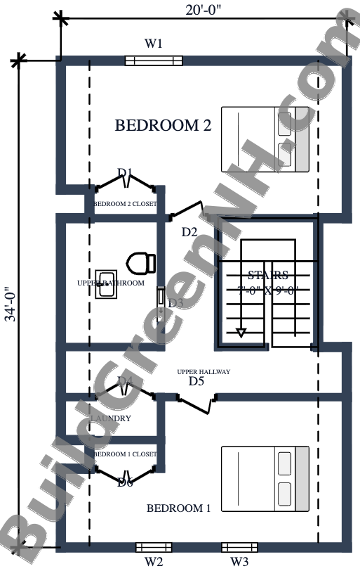 Upper Floor