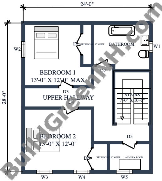Upper Floor