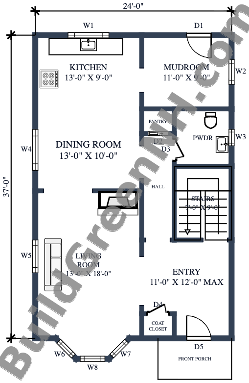 Main Floor