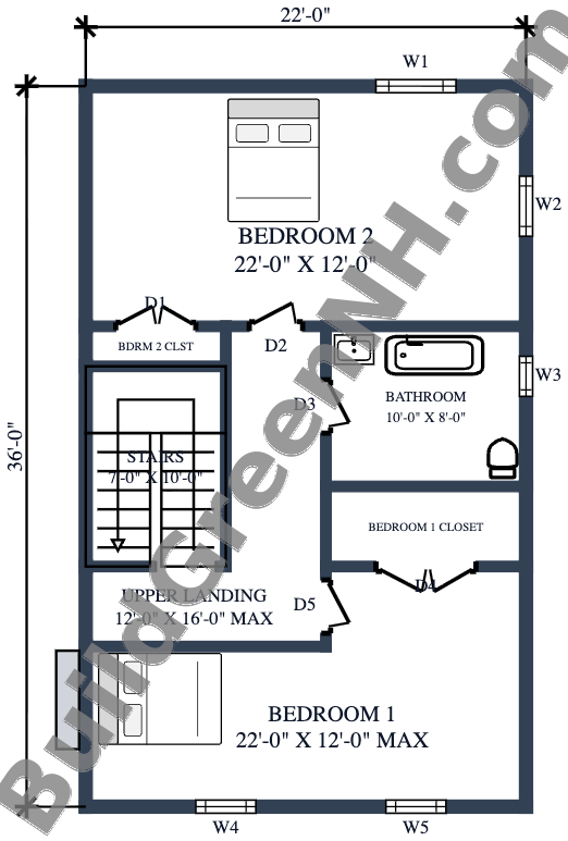 Upper Floor