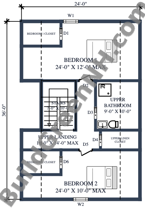 Upper Floor