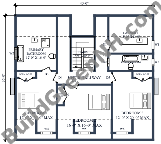 Upper Floor