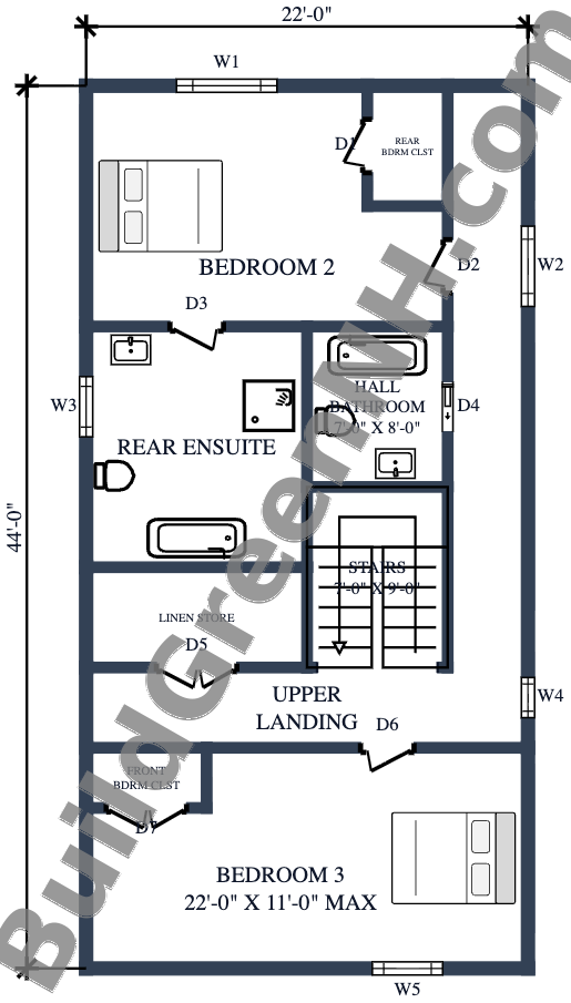 Upper Floor