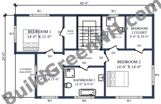 Upper Floor