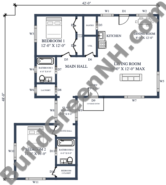 Main Floor