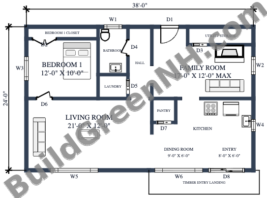 Main Floor