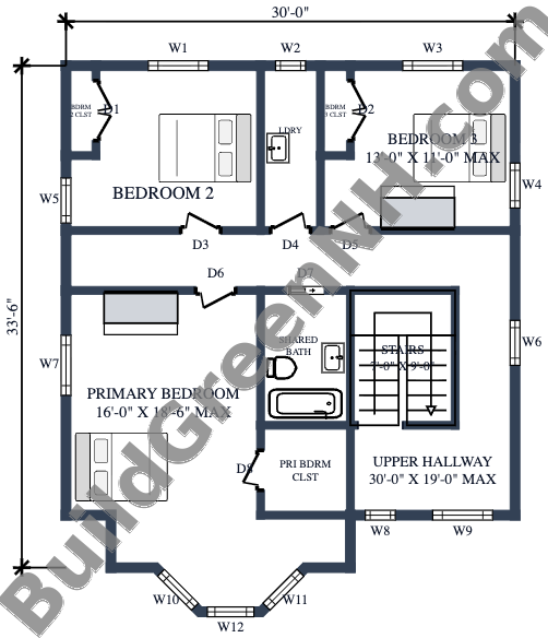 Upper Floor