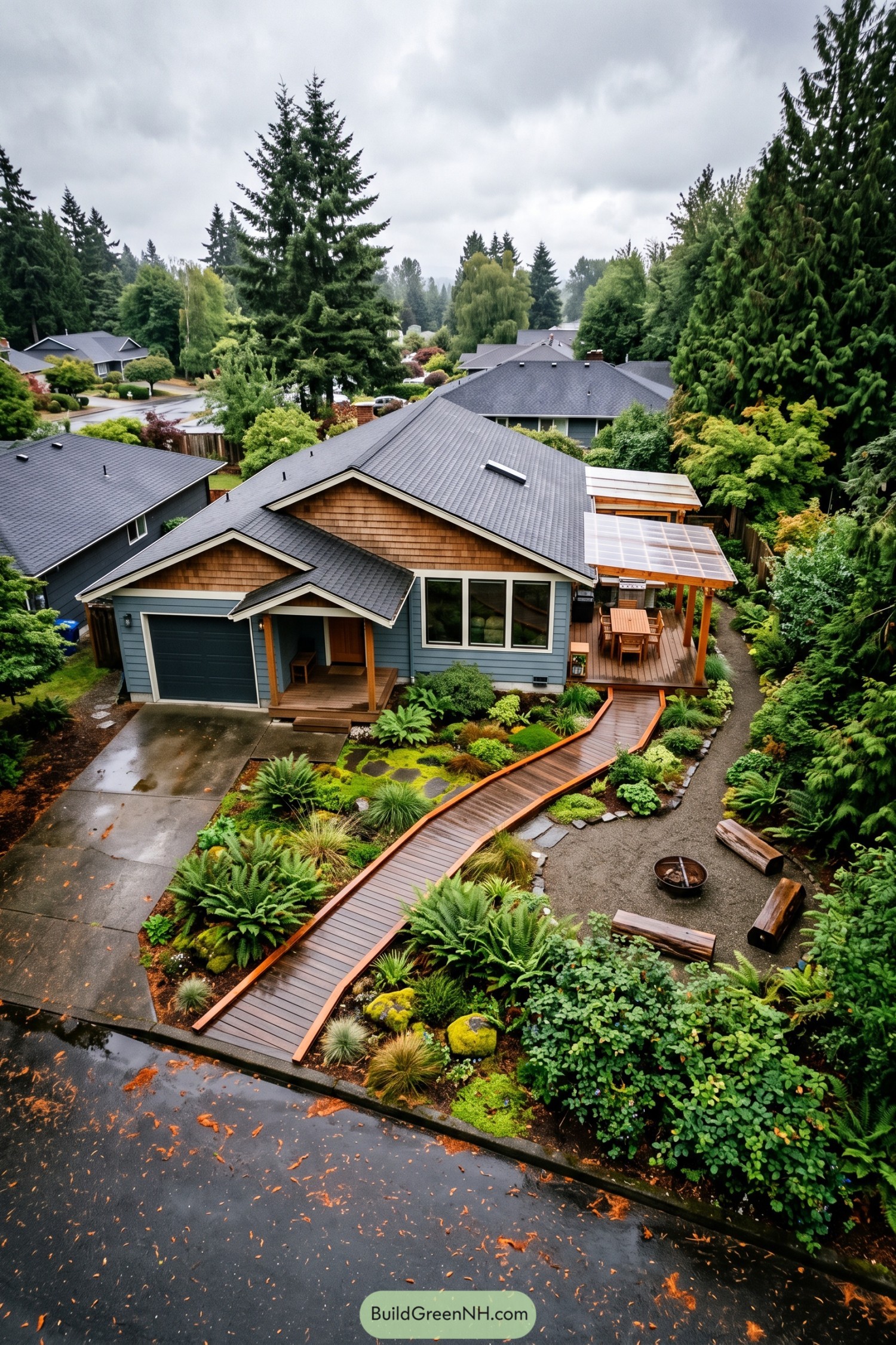20 Ranch Houses With Gardens Worth the Groundwork