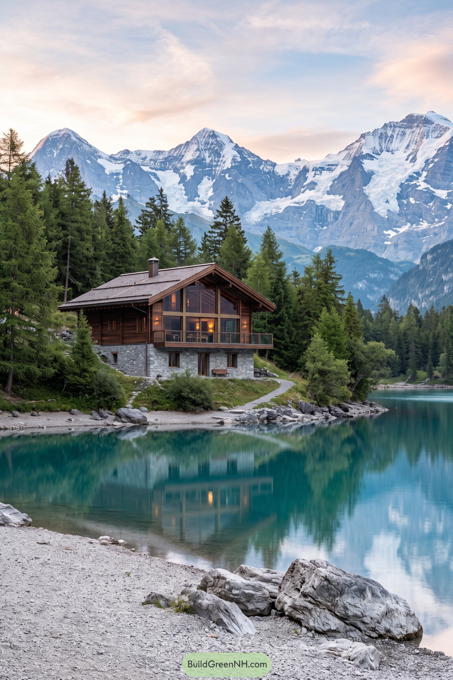 20 Swiss Chalet Homes That Turn Mountain Dreams Into Reality
