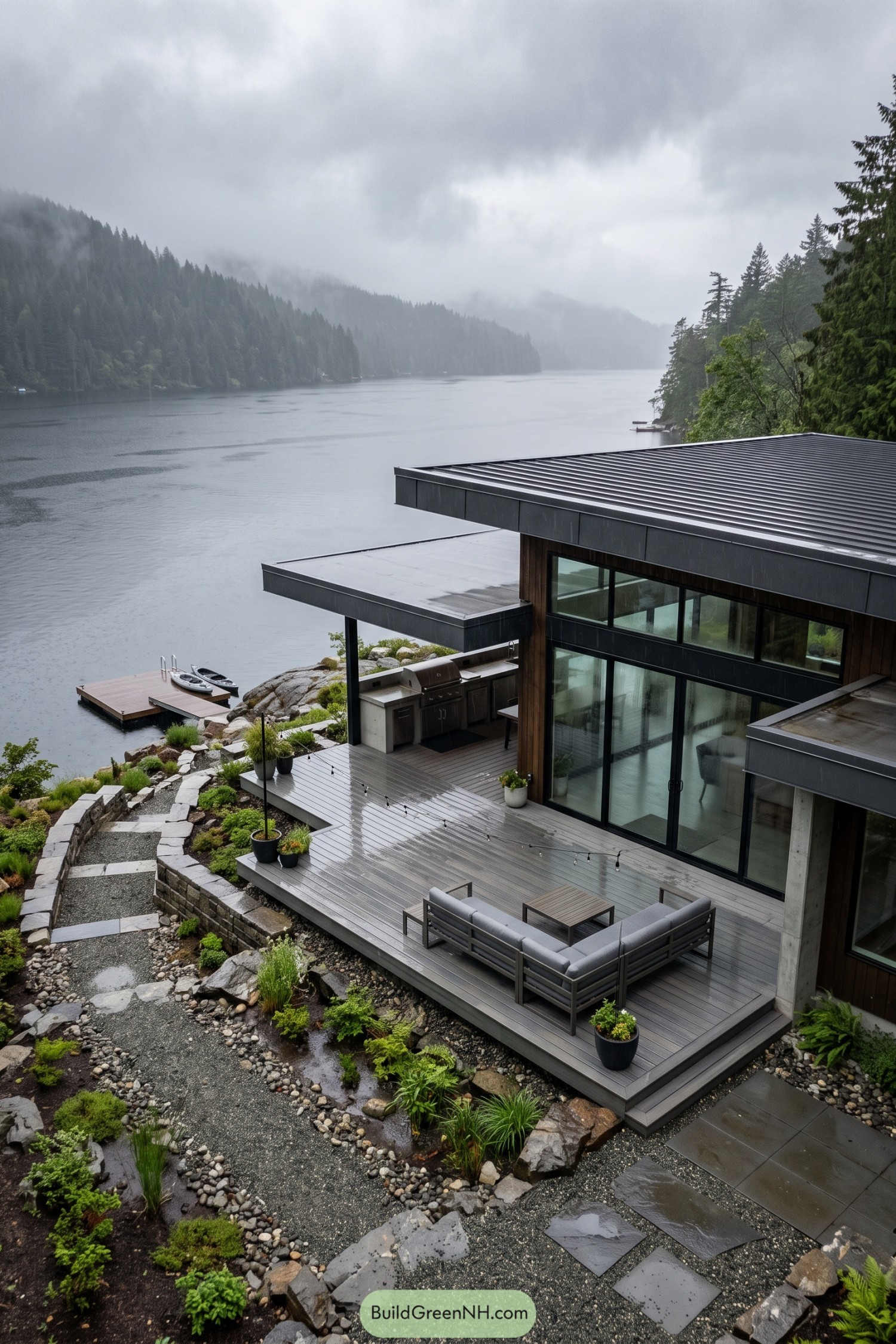 20 Waterfront Modern Houses That Turn the Tide on Ordinary Living
